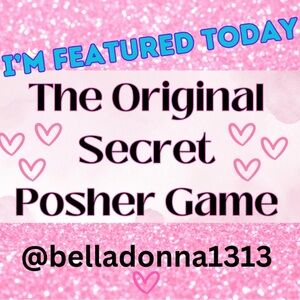 The Original Secret Posher Game